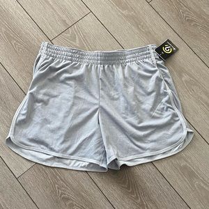 NWT Gray Champion shorts